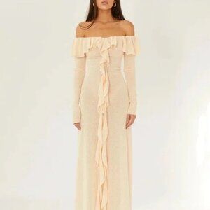 Arcina Ori — Mila Maxi Dress (NWT)